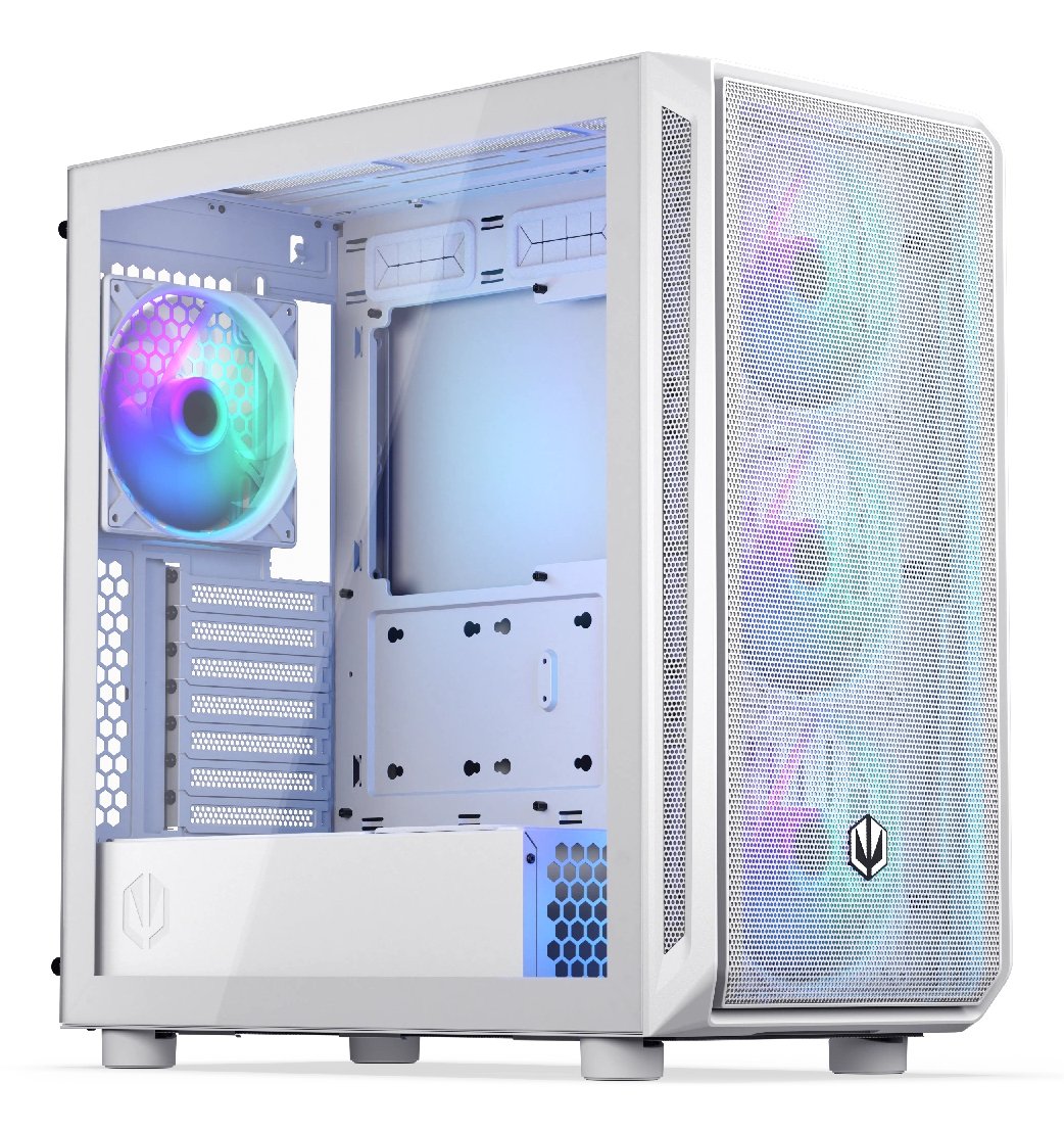EAN 5903018668482 - ENDORFY Arx 700 White ARGB Blanco imagen 2
