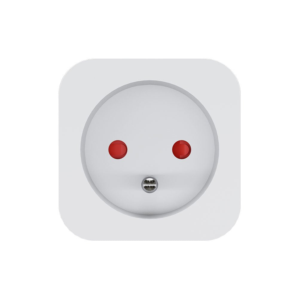 Enchufe Inteligente Savio Wi-Fi, 16a, As-01, Blanco