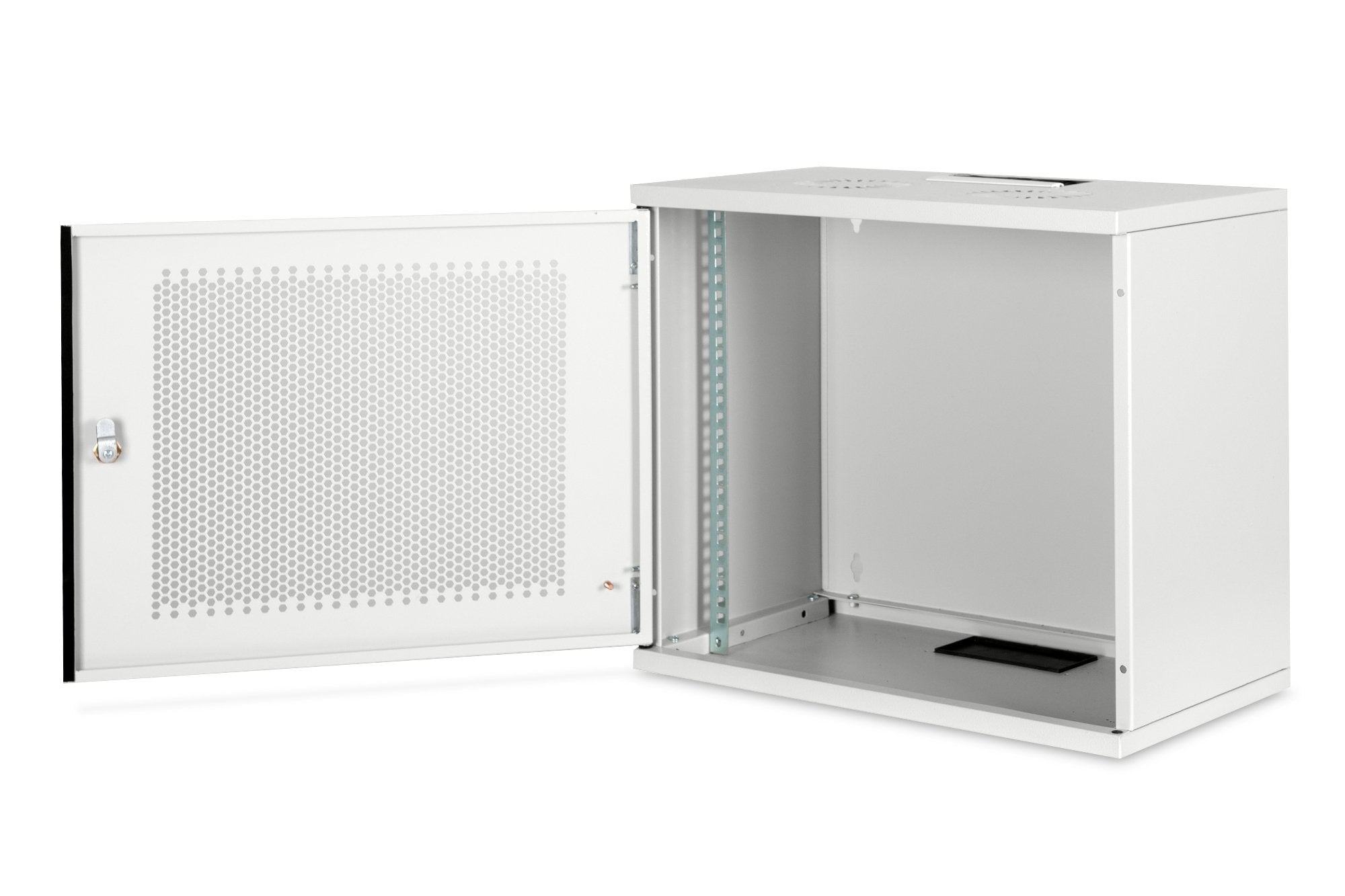 EAN 4016032432548 - Digitus DN-19-09U-S-PD armario rack 9U Bastidor de pared Gris imagen 3