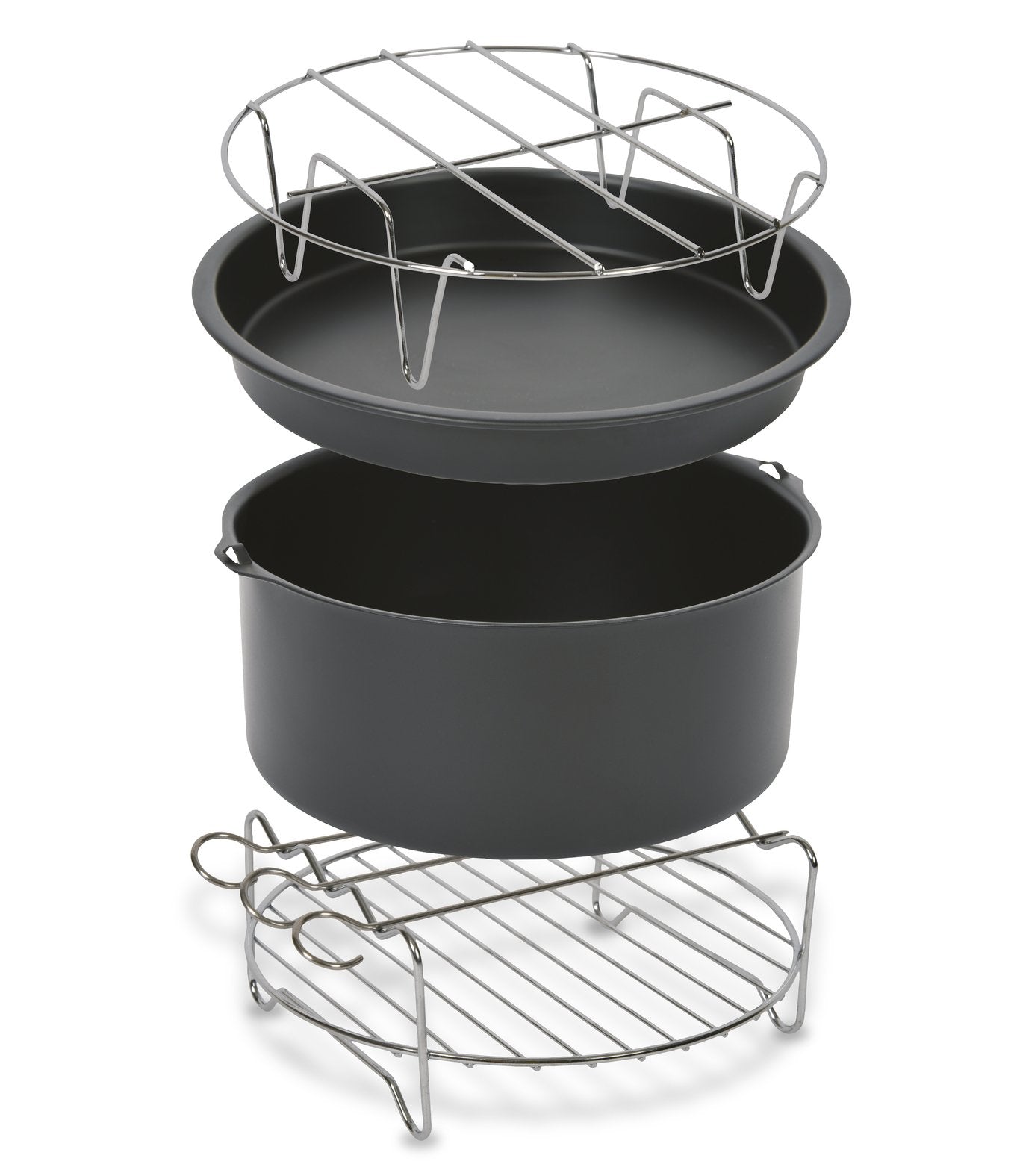 Tefal Xa113010 Easy Fry Xxl Accessory Set