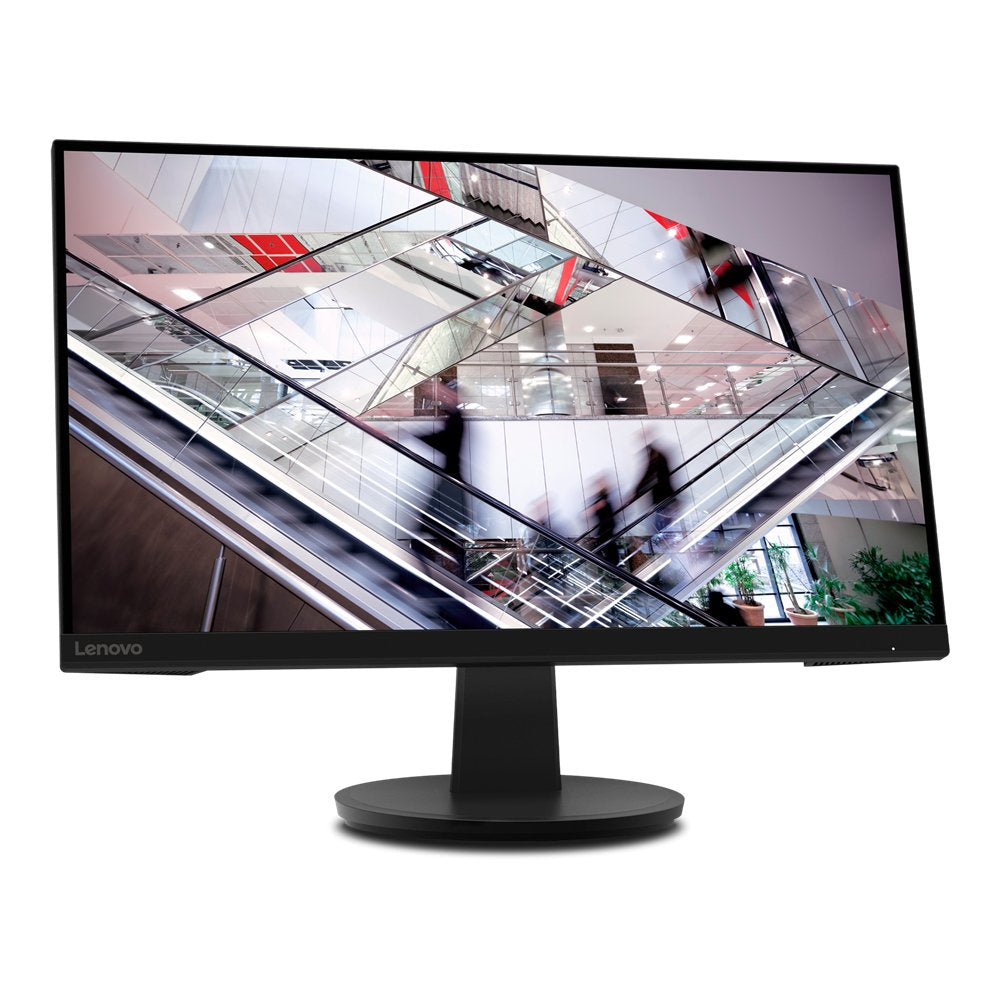 Monitor Lenovo N27q 27"Fhd Wled 100hz 300nits Ag Hdmi, Dp Black