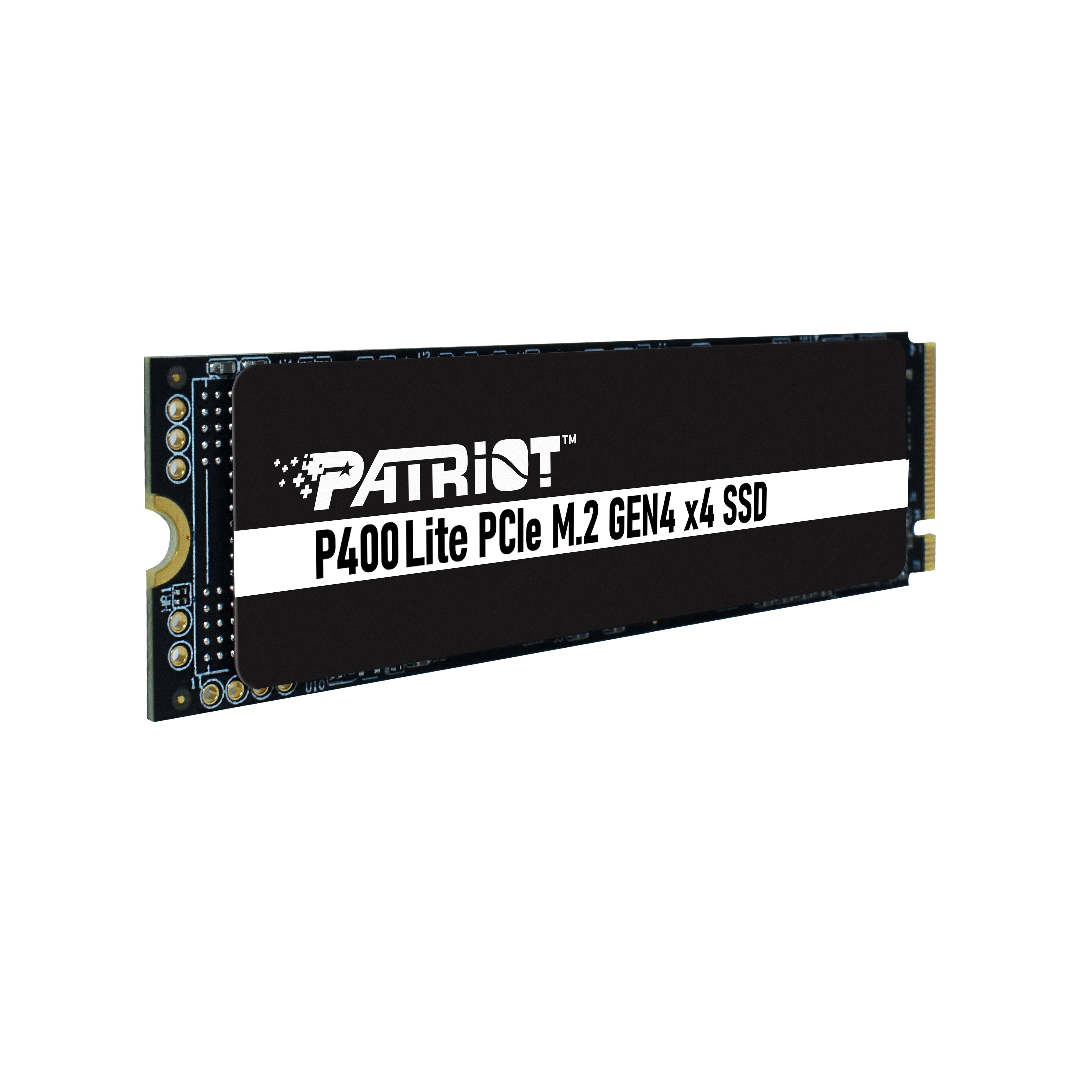 EAN 4711378424126 - Patriot Memory P400 Lite 500 GB M.2 PCI Express 4.0 NVMe imagen 4