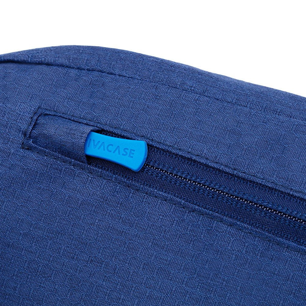 Rivacase Dijon Mochila Para Portátil 25,6 Cm (10.1") Bandolera Azul