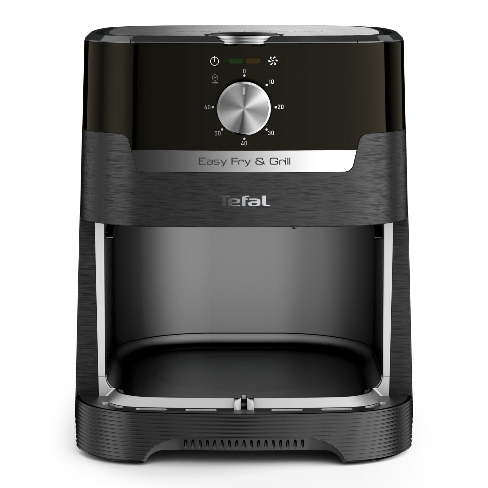 Freidora Tefal Easy Fry & Grill Ey501815 Fryer Single 4.2 L Stand-Alone 1400 W Hot Air Fryer Black