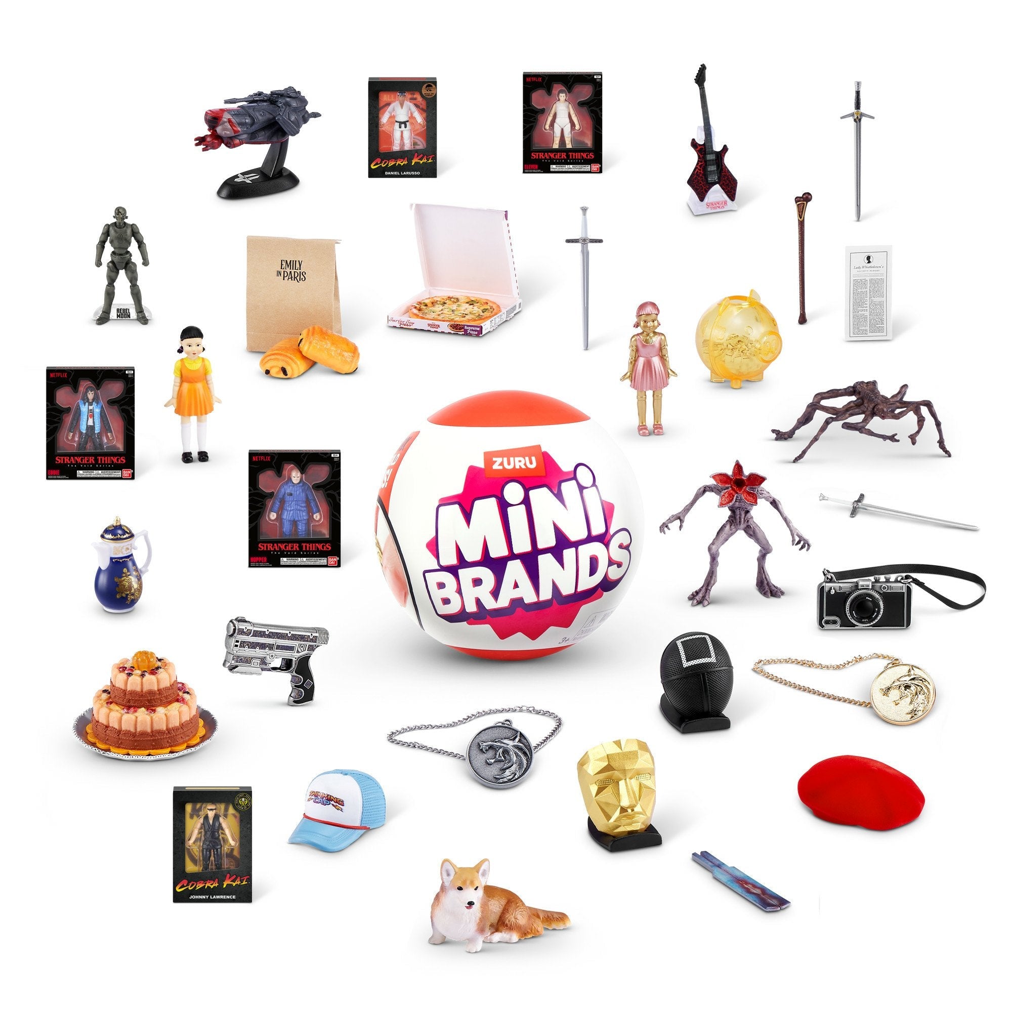 EAN 4894680033665 - Mini Brands 77563 figura de juguete para niños imagen 6