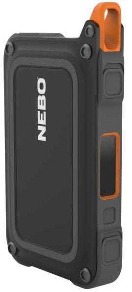 EAN 5060945230844 - NEBO NEB-PST-0004-G batería externa Ión de litio 26000 mAh Cargador inalámbrico Multicolor imagen 3