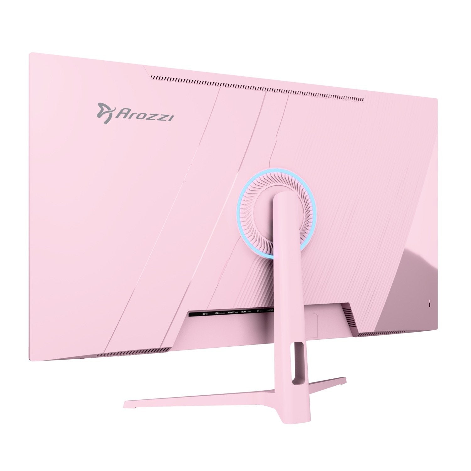 EAN 850054766946 - Arozzi Nova 32″ pantalla para PC 80 cm (31.5") 2560 x 1440 Pixeles Quad HD LED Rosa imagen 5