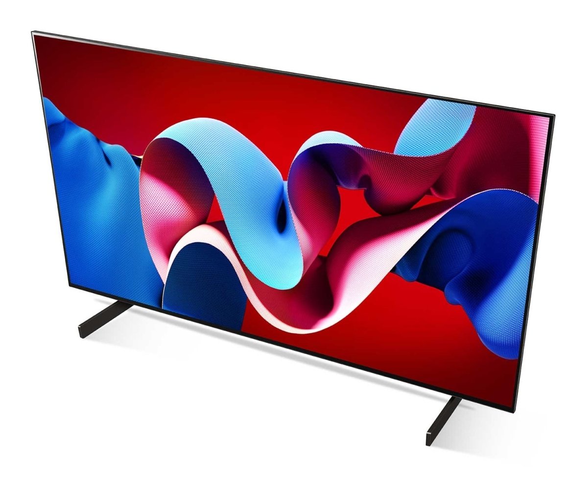 Tv Lg Oled 42" Lg Oled42c45la 4k Uhd Evo C4 Smart Tv Webos24