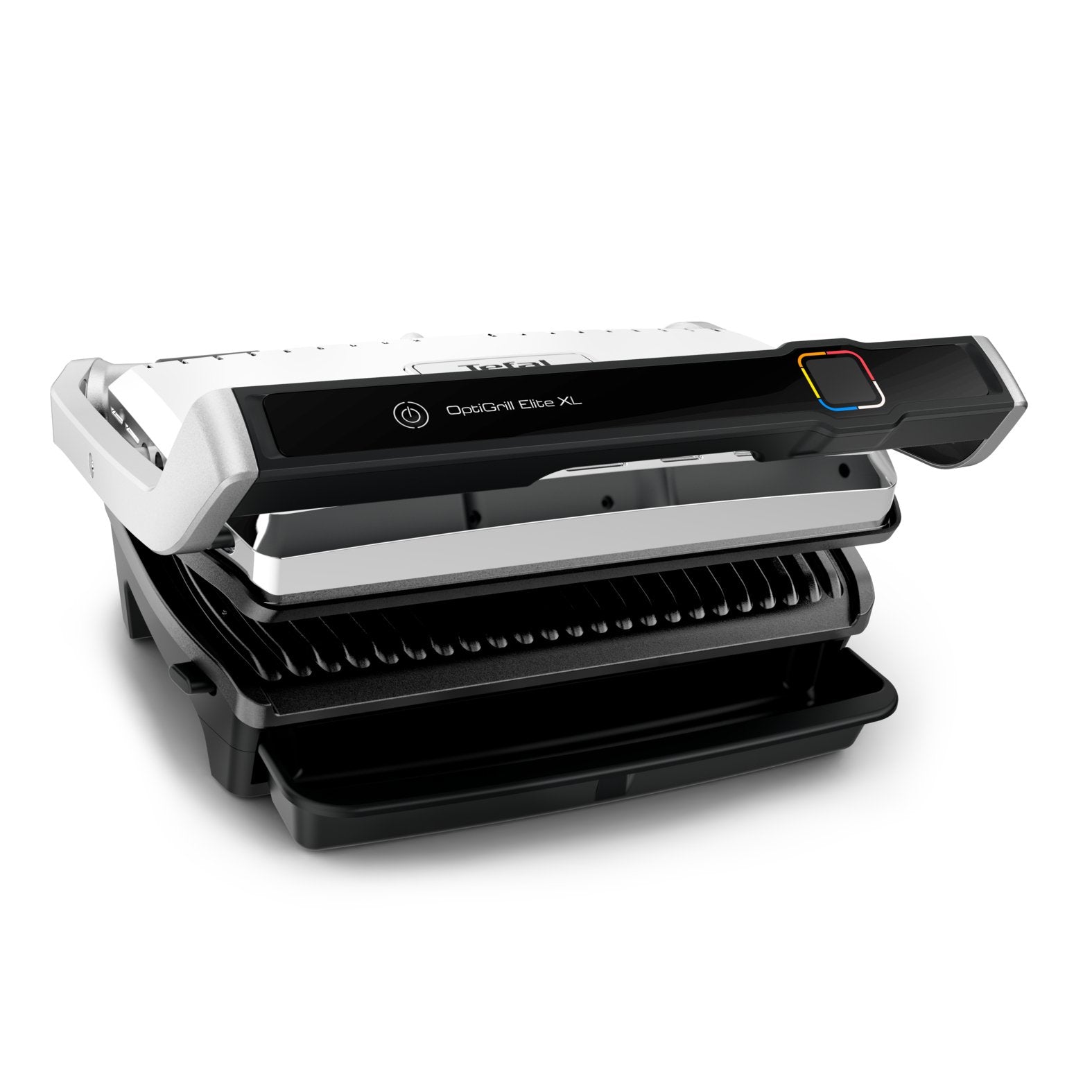 Tefal Optigrill Elite Xl Gc760d Parrilla Eléctrica De Contacto