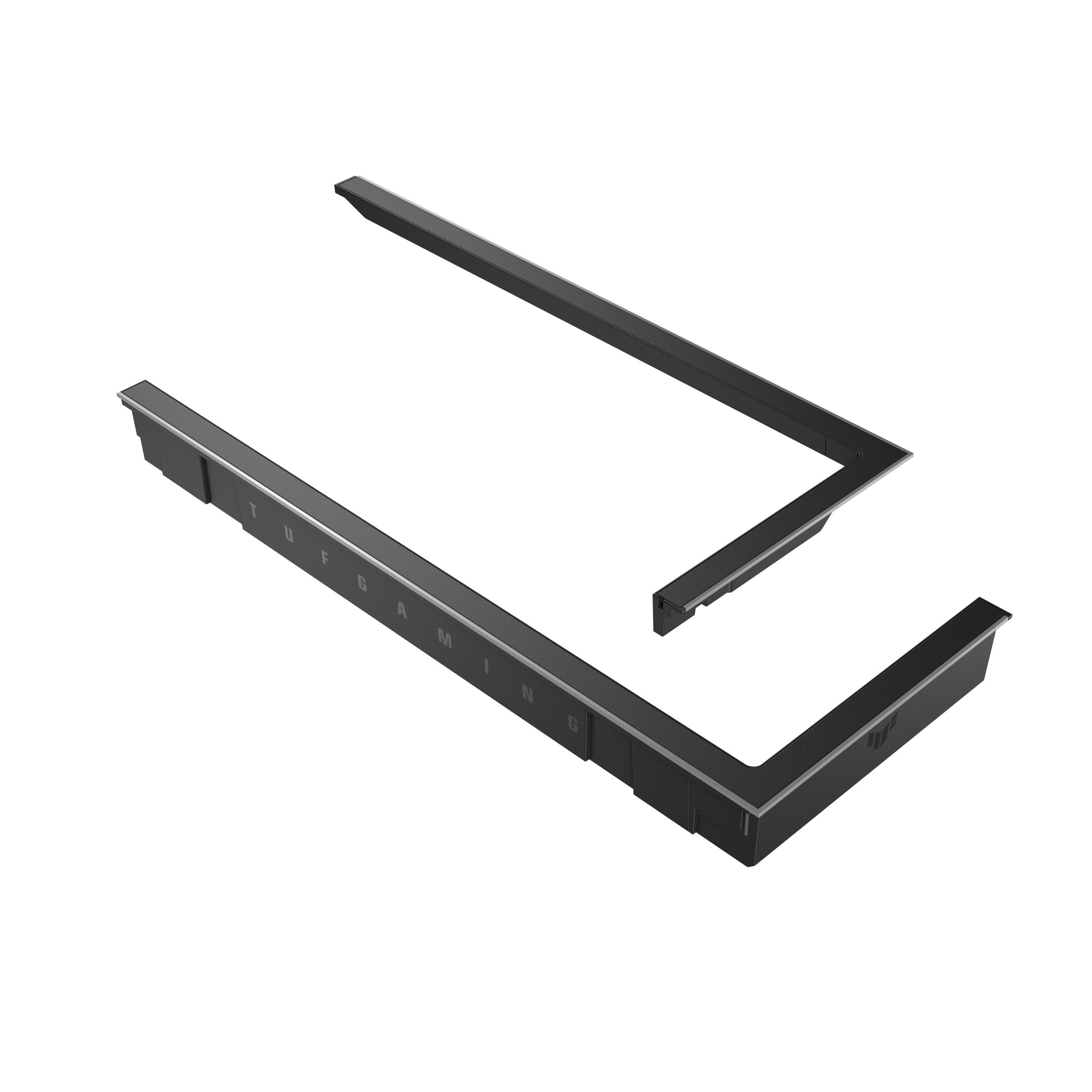 EAN 4711387655856 - ASUS TUF GAMING GT502 Horizon ARGB Lighting Kit Black Midi Tower Kit de mejora de iluminación RGB imagen 2