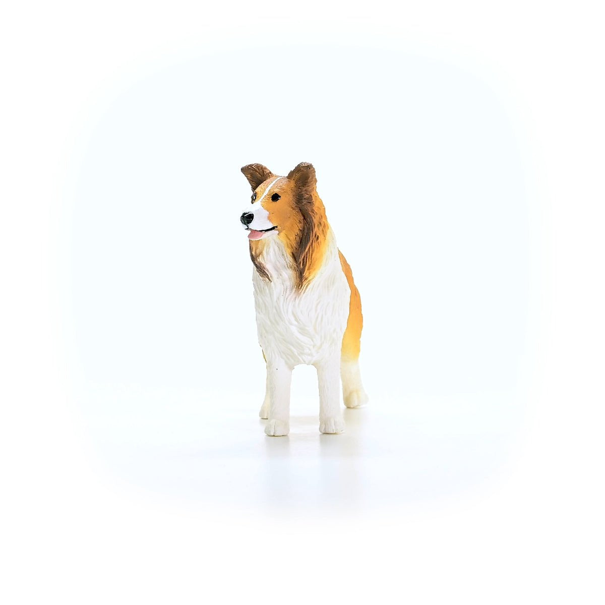 Figura De Juguete Schleich Farm World Collie 13998