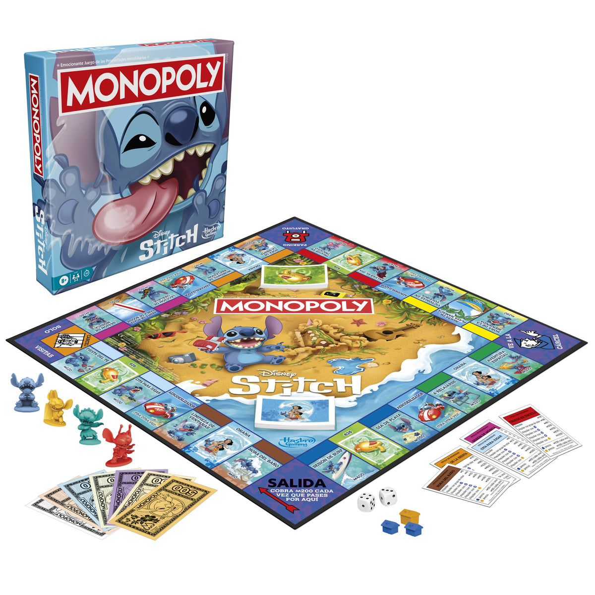 EAN 5010996352989 - Monopoly G03881052 juego de tablero 60 min imagen 3