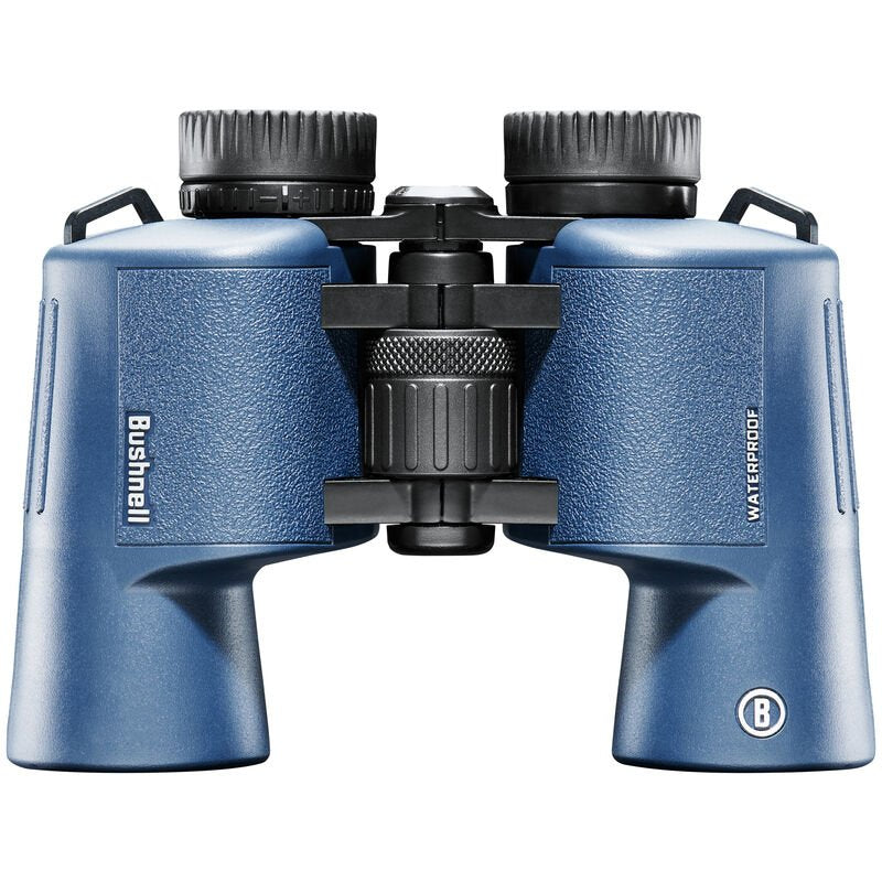 EAN 0029757007711 - Bushnell 134212R binocular BaK-4 Porro Negro, Azul imagen 2