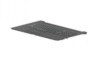 EAN 5704174236511 - HP L83728-051 refacción para laptop Teclado imagen 1