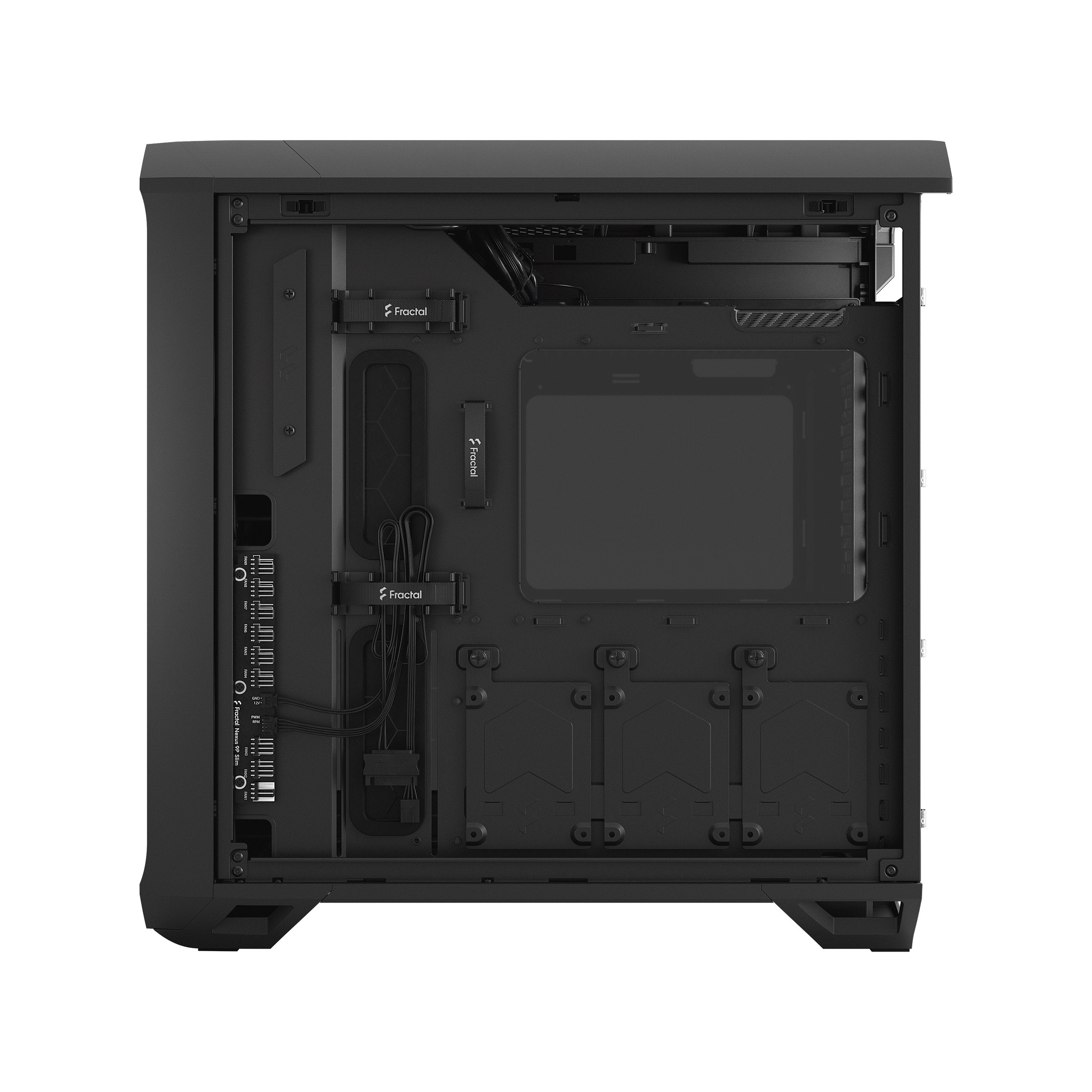 EAN 7340172702894 - Fractal Design Torrent Compact Torre Negro imagen 5