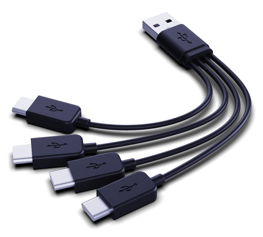 Verico Loopenergy Li-Ion Akku Aaa900, Usb-C, 4er Pack Retail