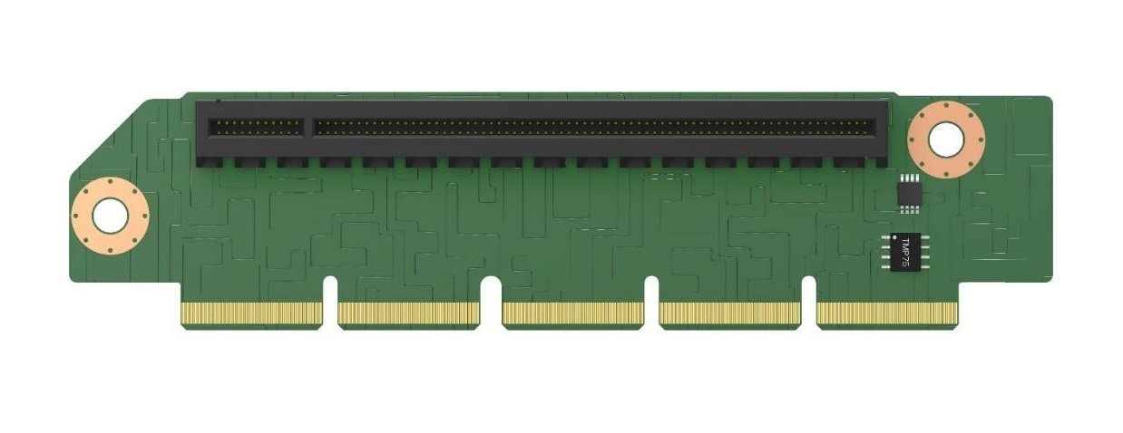 EAN 5032037210195 - Intel CYP1URISER2STD tarjeta y adaptador de interfaz Interno PCIe imagen 1