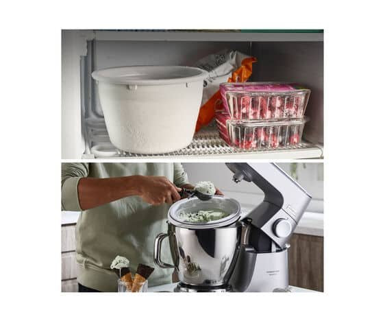 Kenwood Kax71.000wh Ice Machine