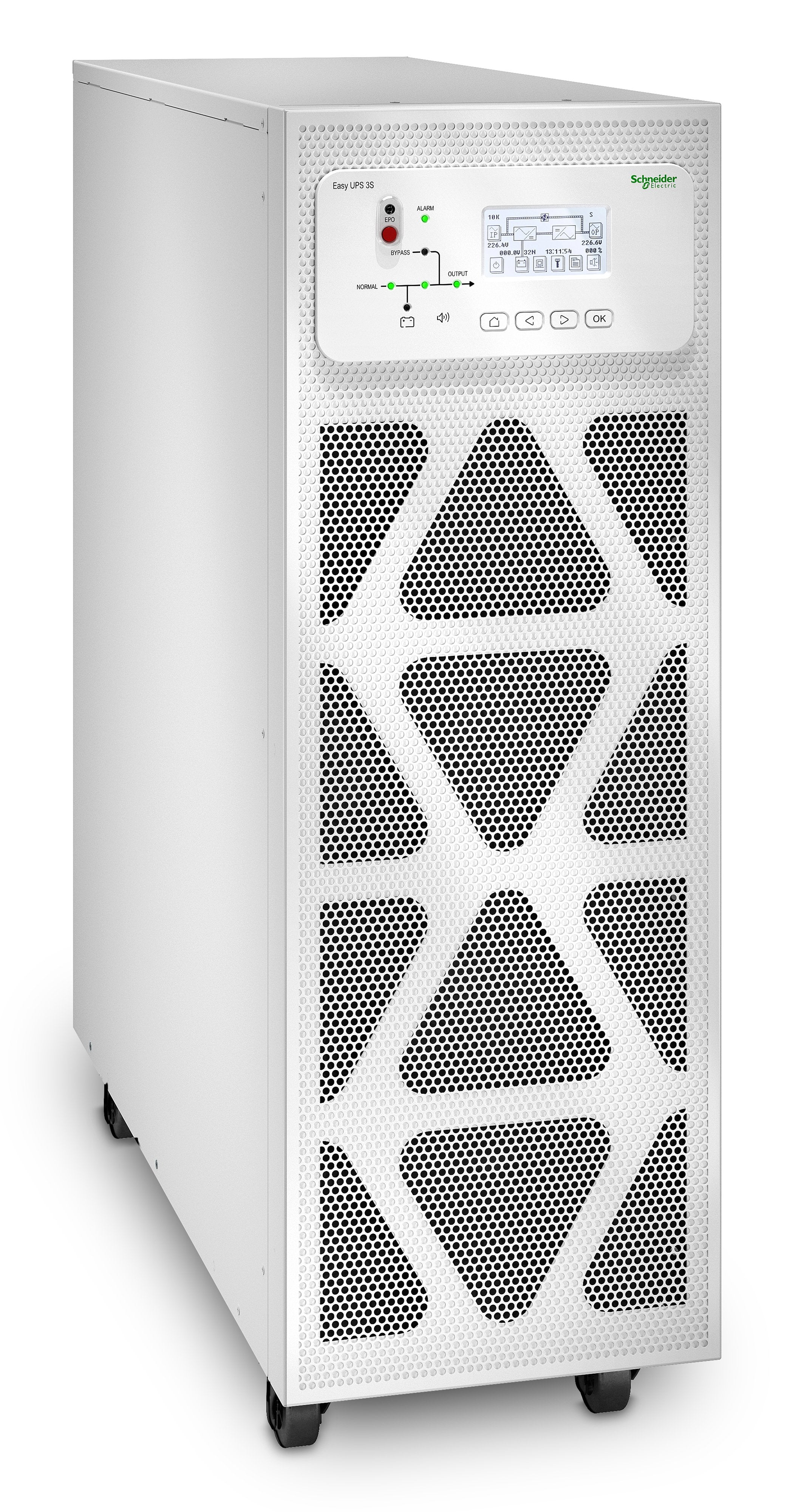 Easy Ups3s 20kva 400v 3:3 Ups Accs