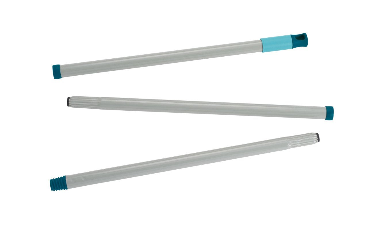 Fregona Leifheit 56792 Metal, Plástico, Viscosa Turquesa, Blanco