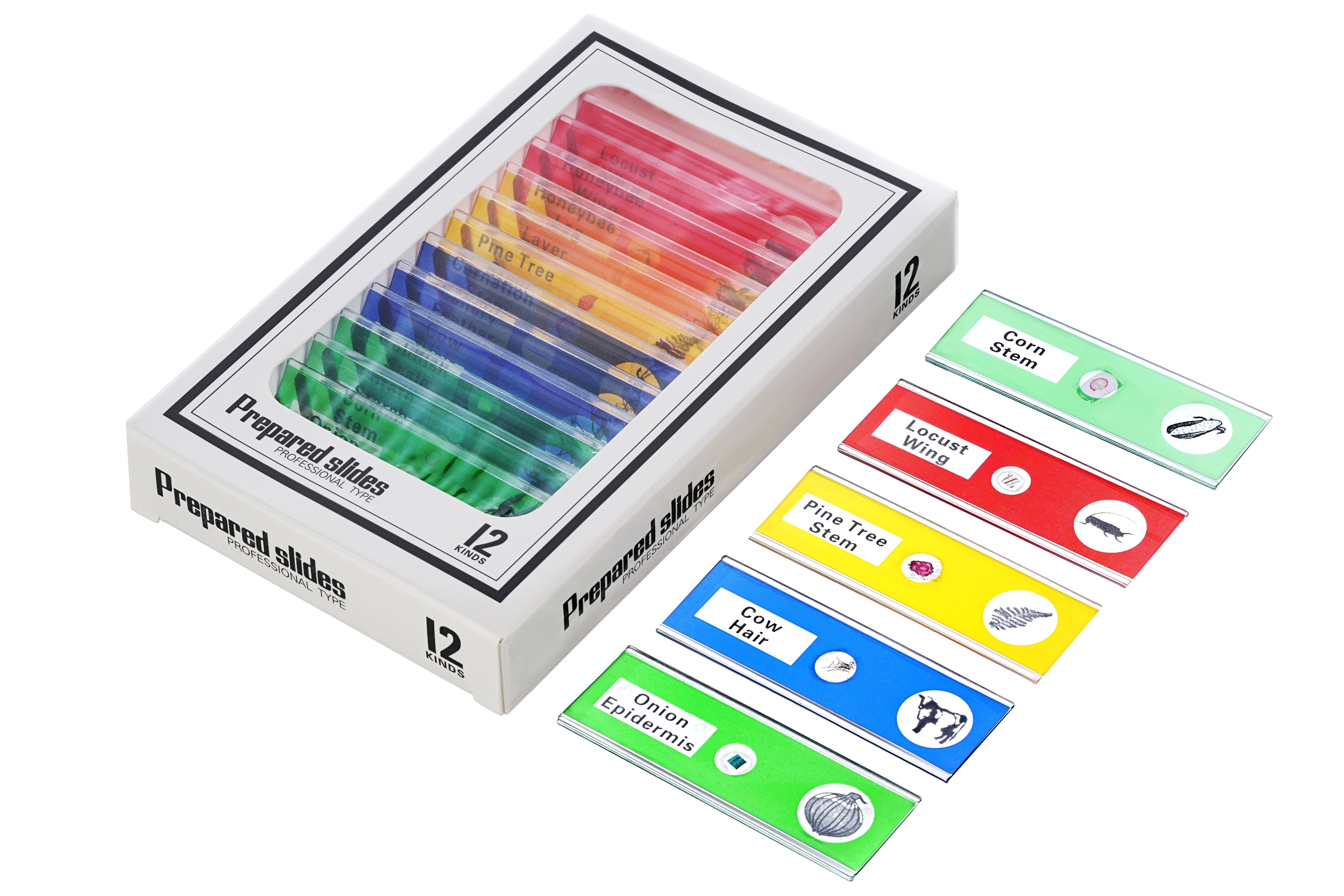 Levenhuk Rainbow Dm700 Lcd 200x Microscopio Digital