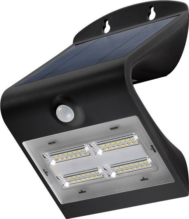 EAN 4040849458071 - Goobay 45807 iluminación al aire libre Aplique de pared para exterior Bombilla(s) no reemplazable(s) LED imagen 1