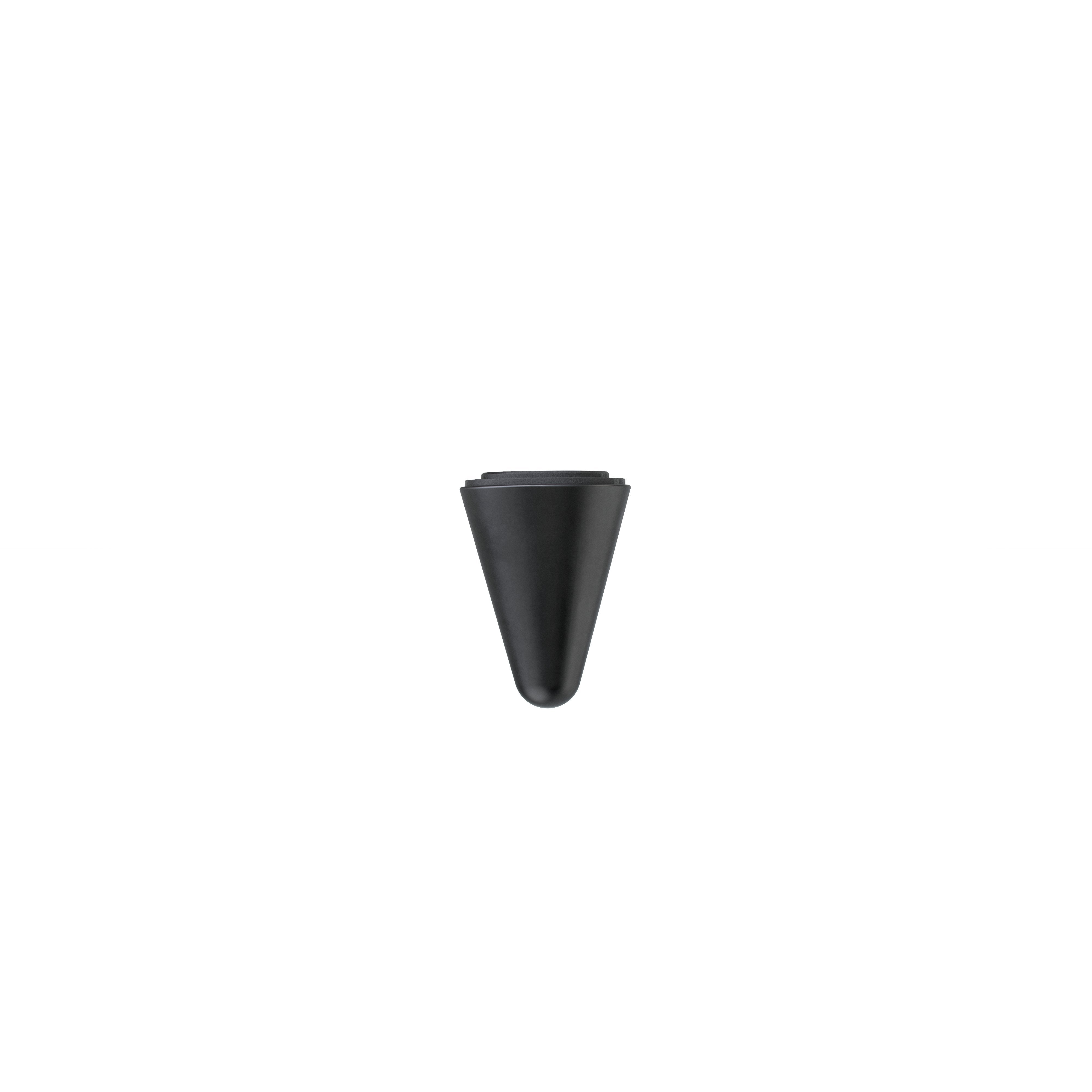 EAN 0810036051279 - Theragun Cone Filtro de recambio Negro 1 pieza(s) imagen 1