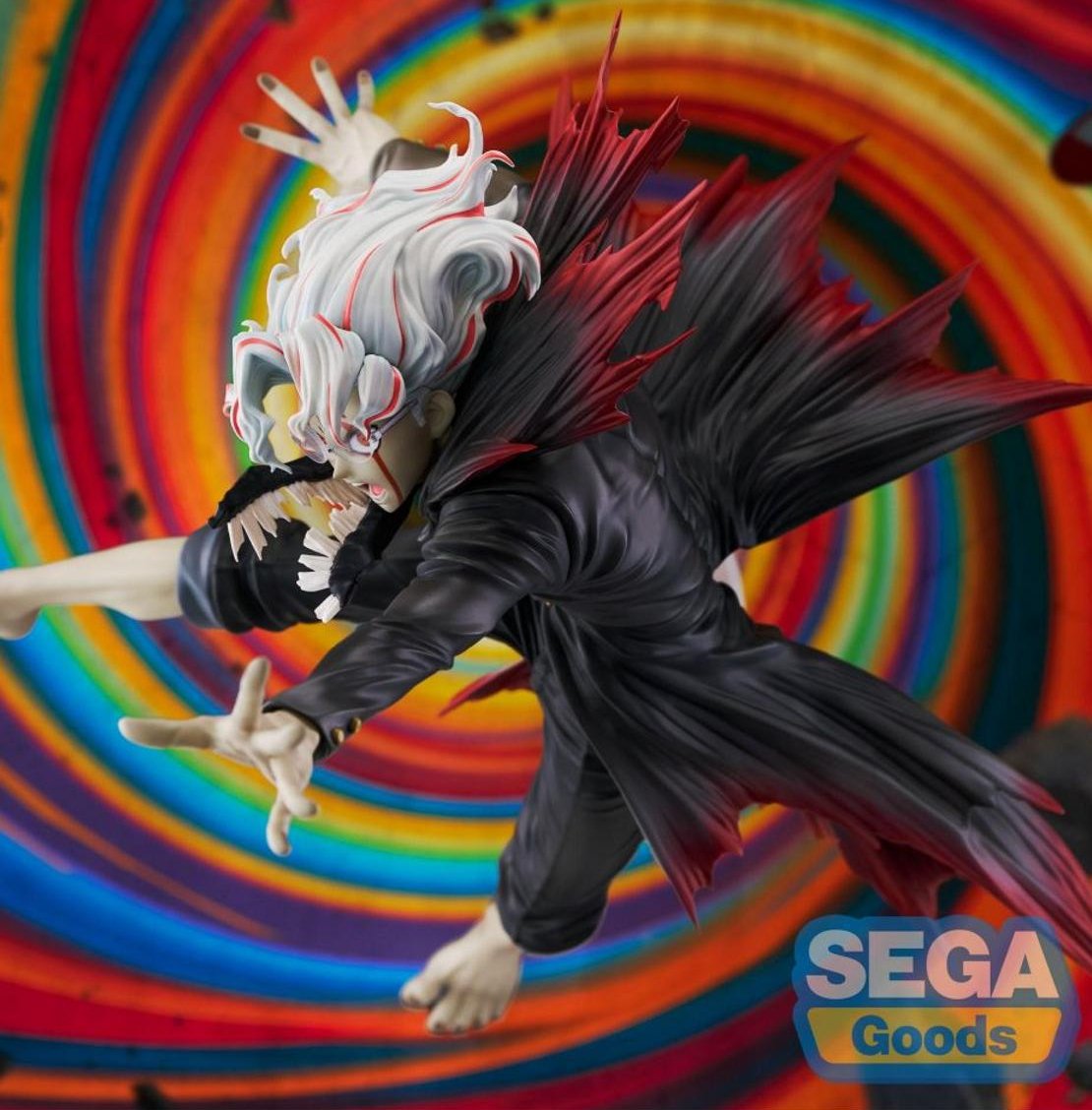 Figura Okarun Transformed Key Visual Dandadan 25cm
