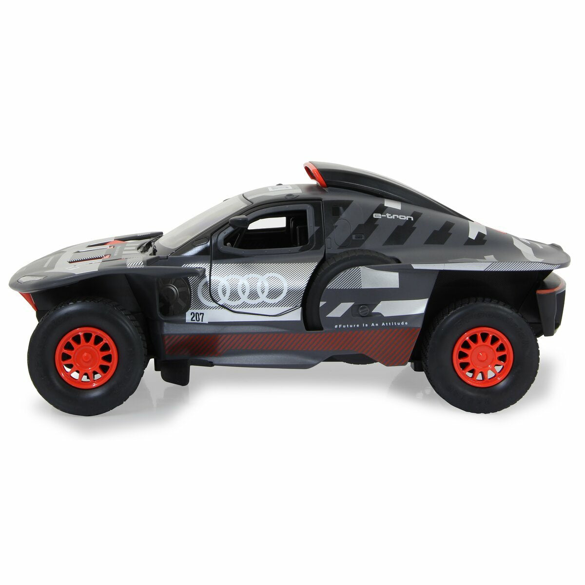EAN 4042774471880 - Jamara AUDI RS Q e-tron E2 modelo controlado por radio Coche deportivo Motor eléctrico 1:14 imagen 13