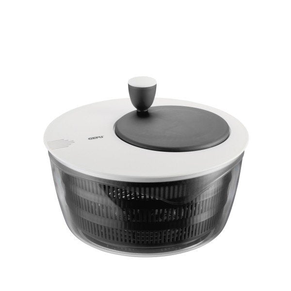 EAN 4006664281706 - GEFU Rotare escurridor de ensalada Negro, Blanco Manivela/pomo imagen 1