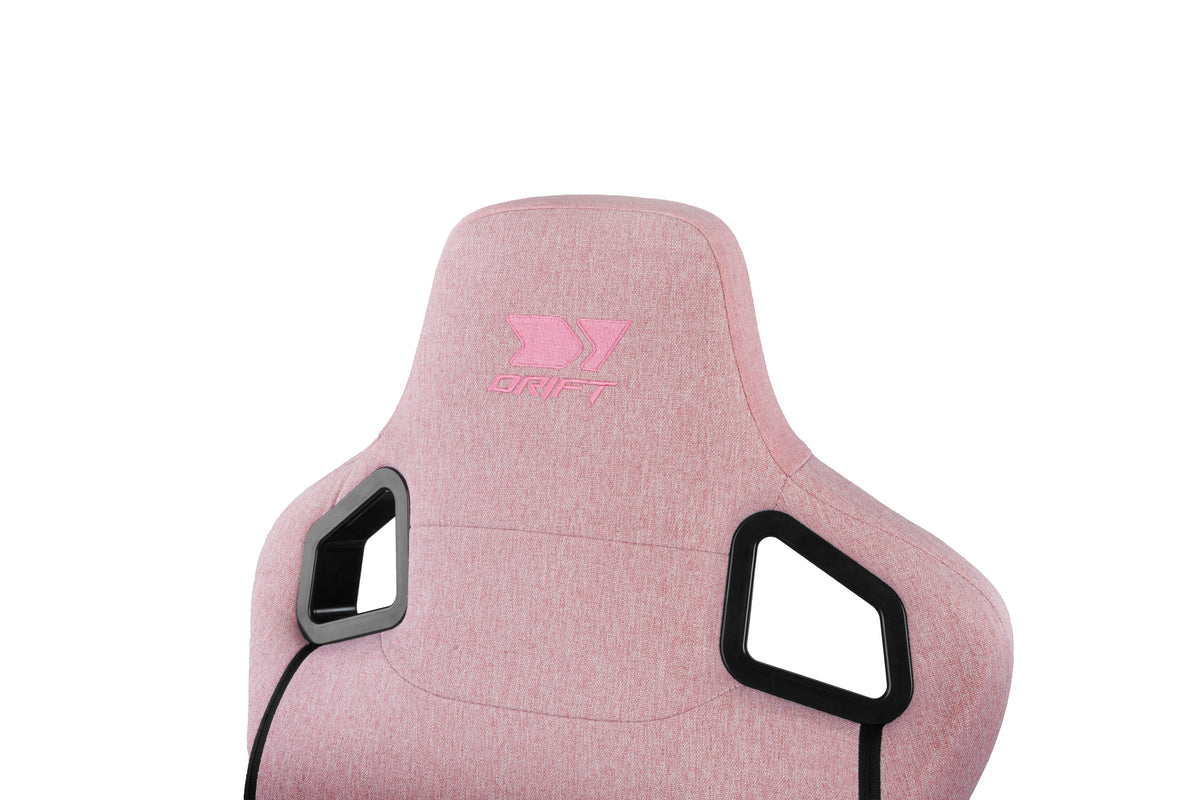 Silla Gaming Drift Dr220 Rosa