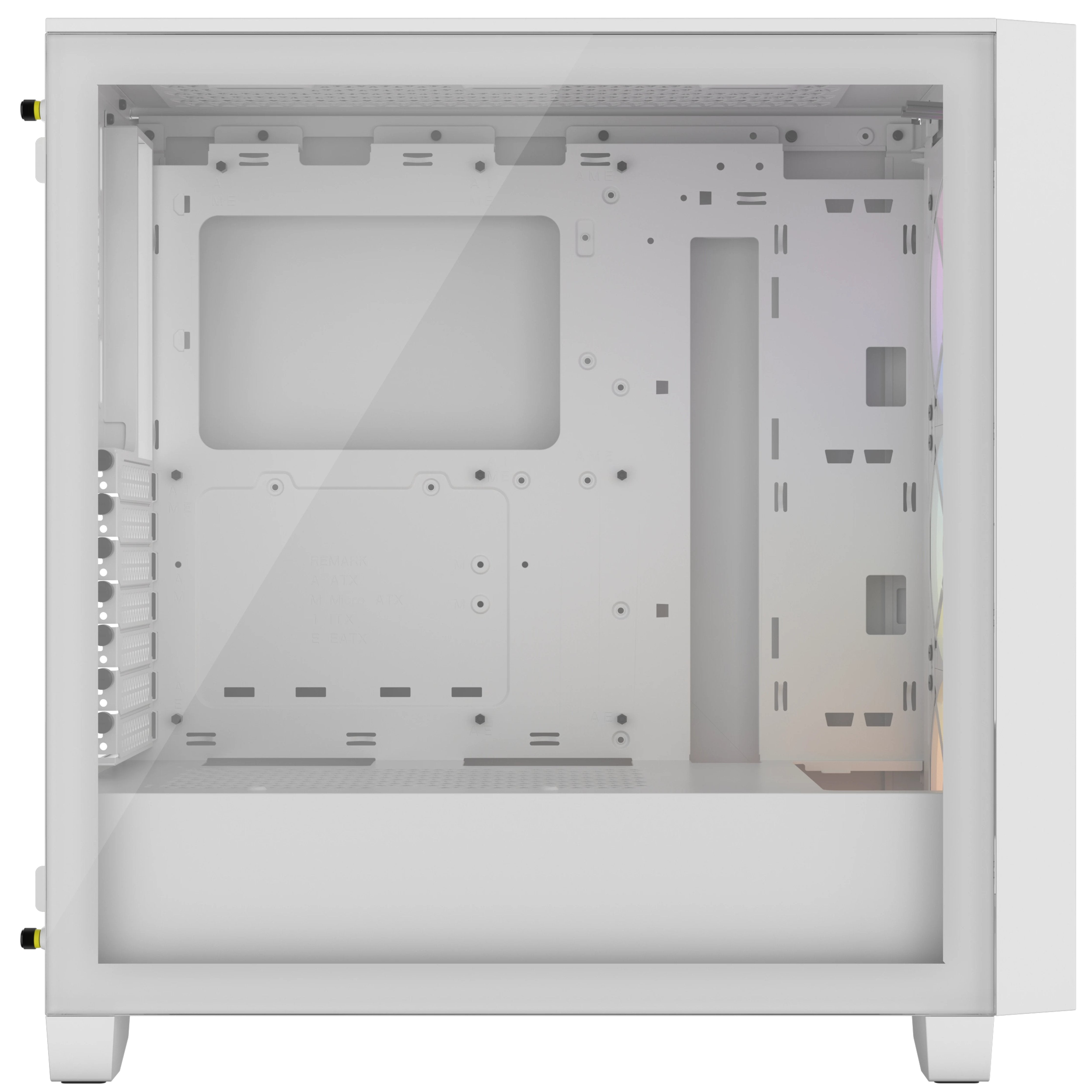 EAN 0840006610861 - Corsair CC-9011256-WW carcasa de ordenador Midi Tower Blanco imagen 6