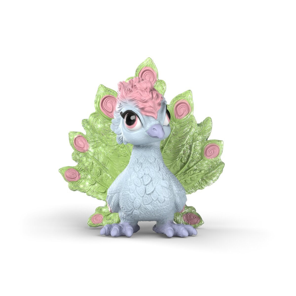Schleich Bayala Baby Pfauenküken 70848
