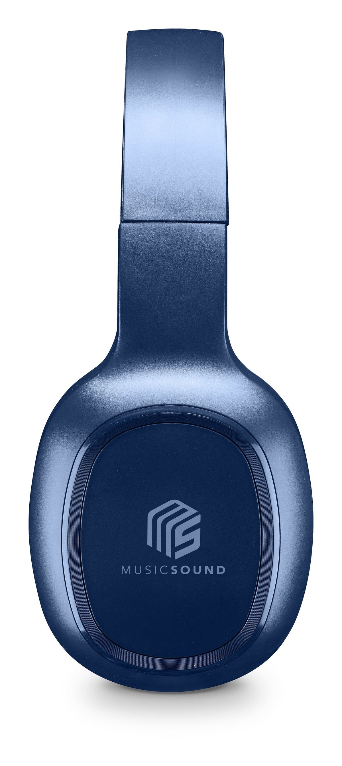 EAN 8018080412059 - Music Sound 8018080412059 Auriculares Inalámbrico Diadema Llamadas/Música Bluetooth Azul imagen 2