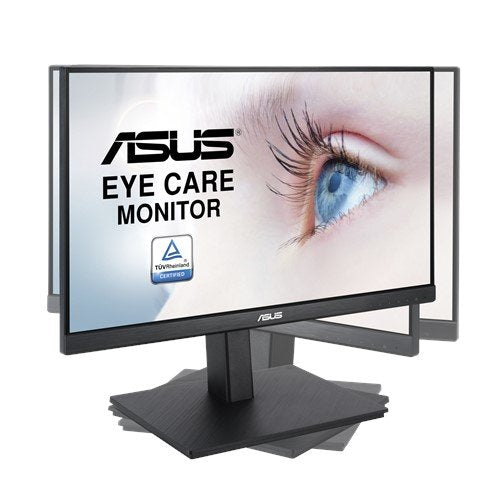 Monitor Asus Va229qsb 21.5' Full Hd Multimedia Negro