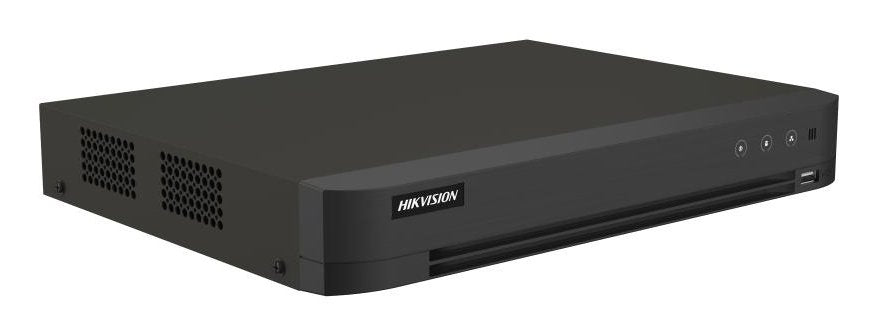 EAN 6942160403755 - Hikvision IDS-7208HUHI-M1/XT videograbador digital Interno Negro imagen 2