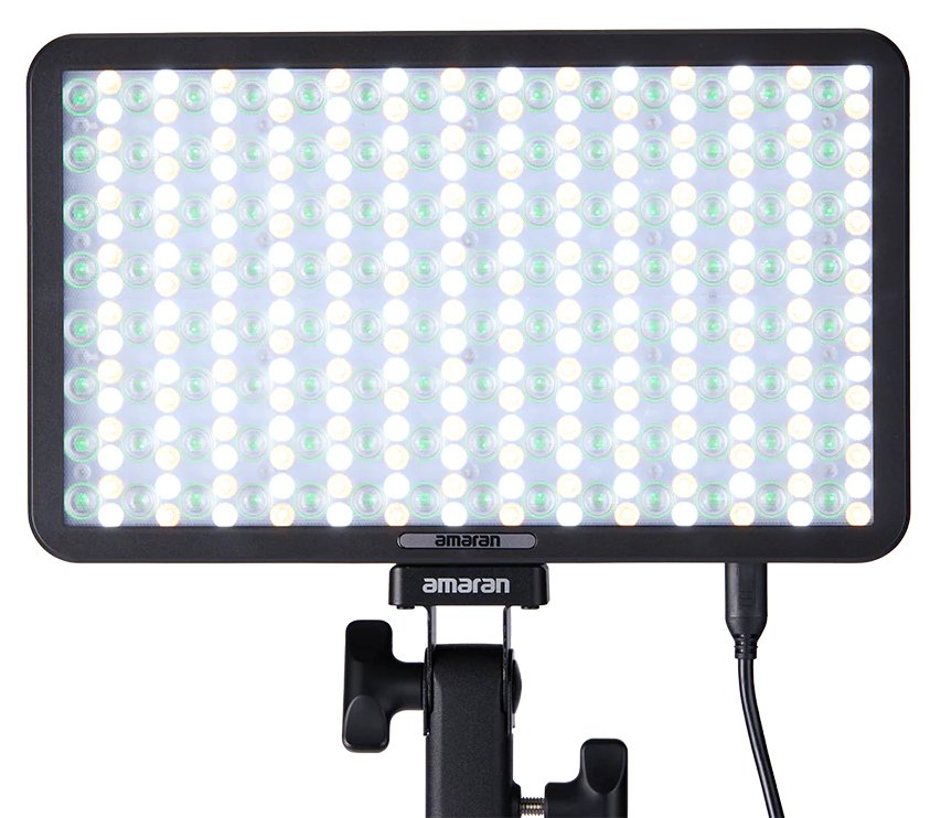 Amaran Pano 60c Kit Charcoal