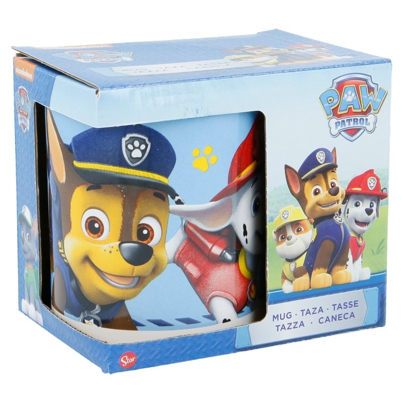 EAN 8412497767267 - Stor Paw Patrol tazón Multicolor, Blanco Universal 1 pieza(s) imagen 3