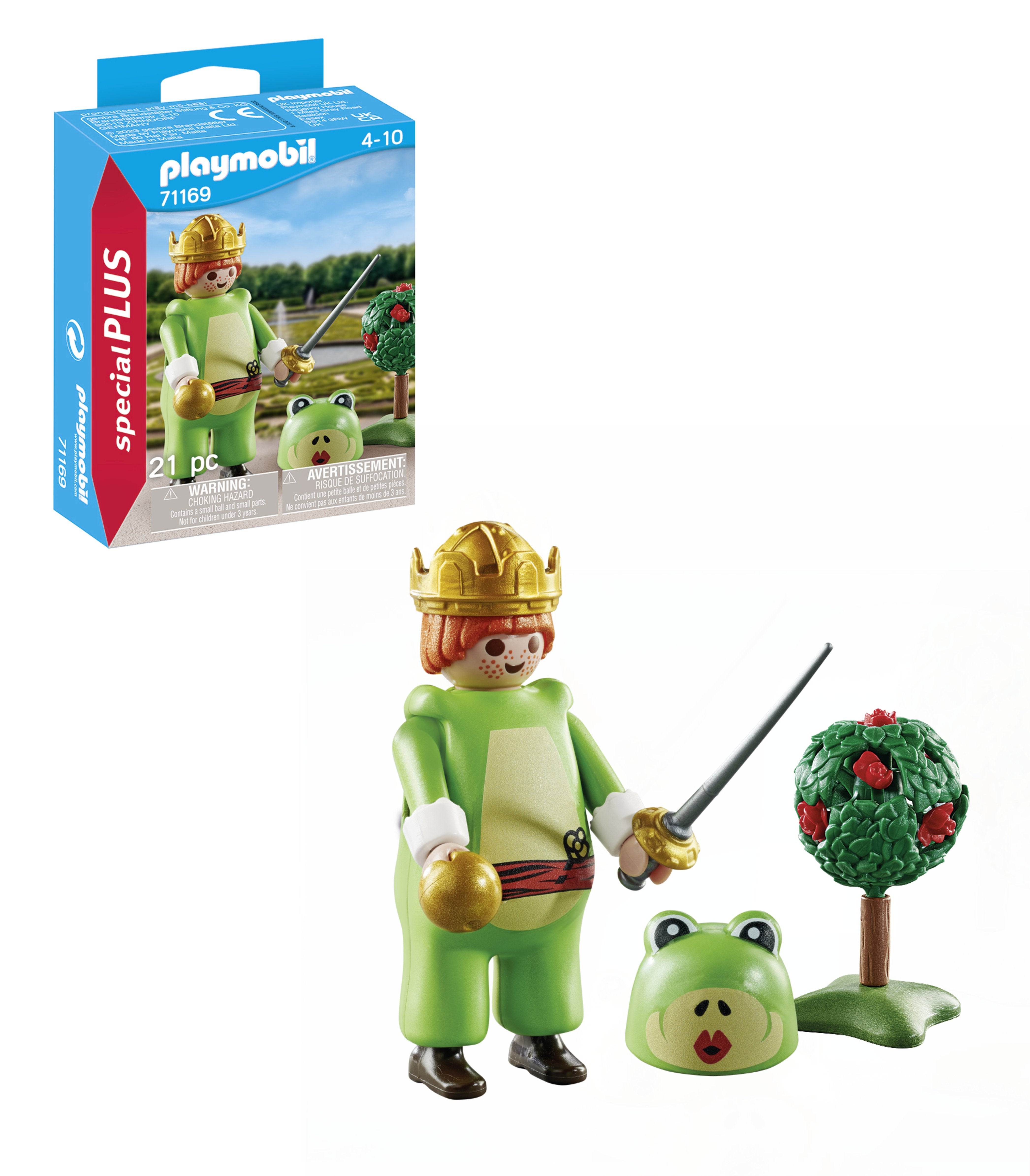 EAN 4008789711694 - Playmobil SpecialPlus 71169 figura de juguete para niños imagen 5