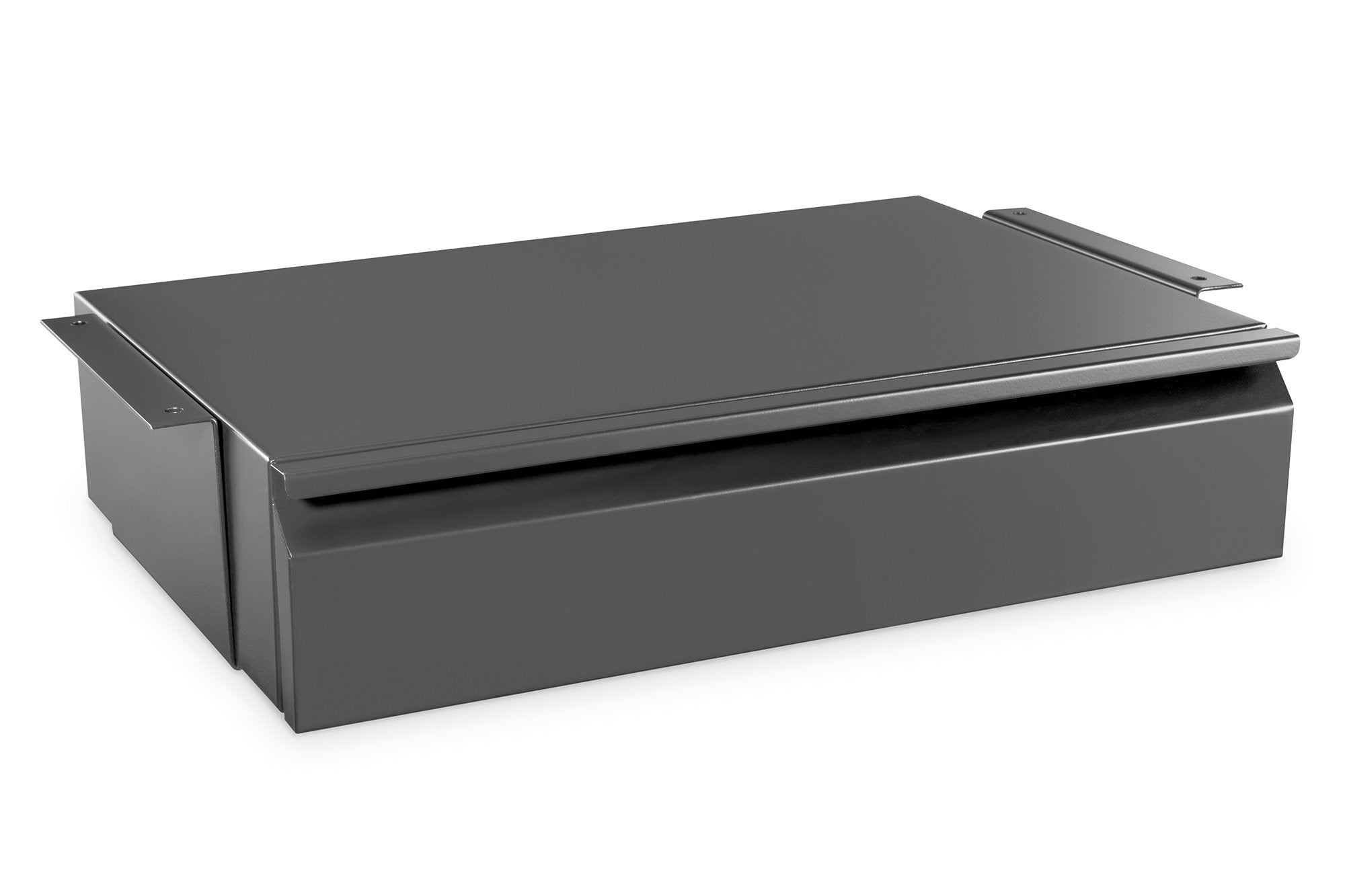 EAN 4016032481911 - Digitus DA-90443 organizador para cajón de escritorio Acero Negro imagen 1