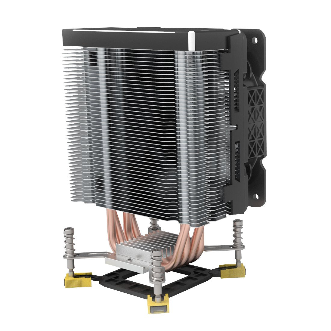 EAN 6950376780409 - REDRAGON EFFECT CC2000 Procesador Enfriador 12 cm Negro 1 pieza(s) imagen 6