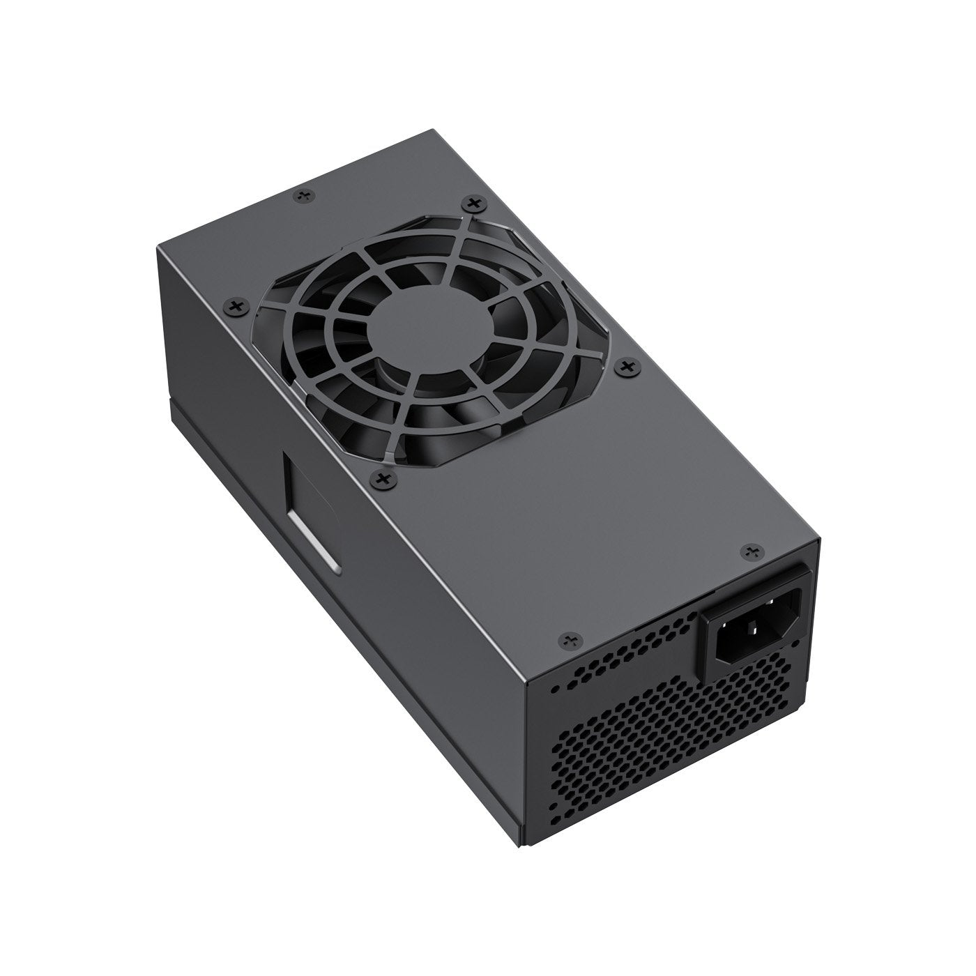 Coolbox Fuente De Alimentacion Tfx Black550 Gr-T 550w Negra