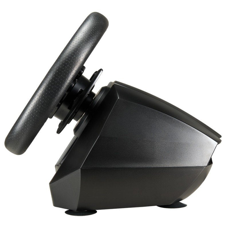 Subsonic Superdrive Gs950-X Lenkrad Mit Manuellem Schalthebel 3 Pedalen Und Schaltpaddles