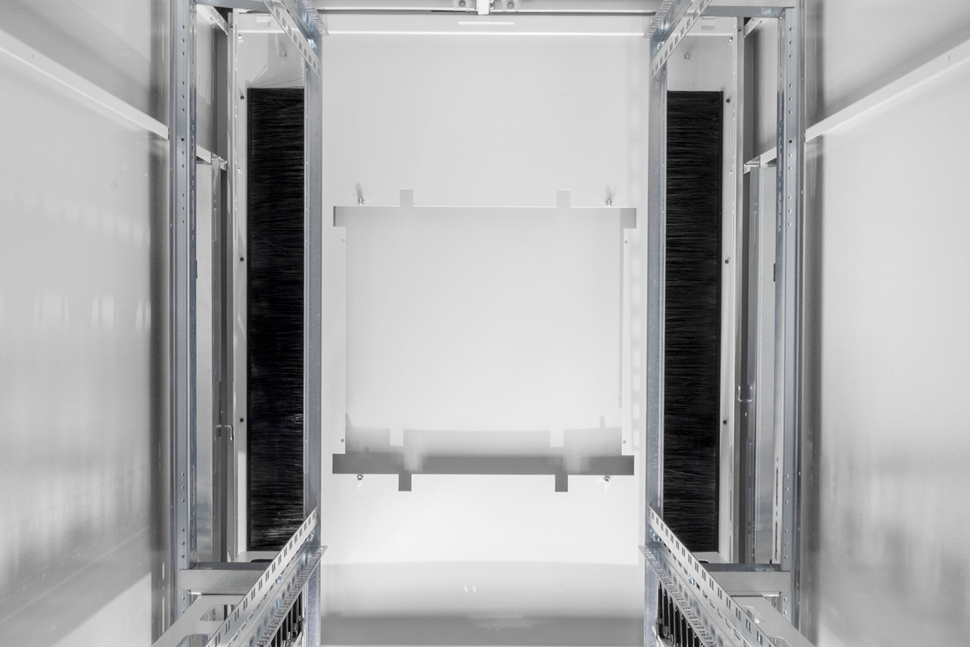 EAN 4016032486923 - Digitus DN-43001 armario rack 42U Rack o bastidor independiente Gris imagen 5