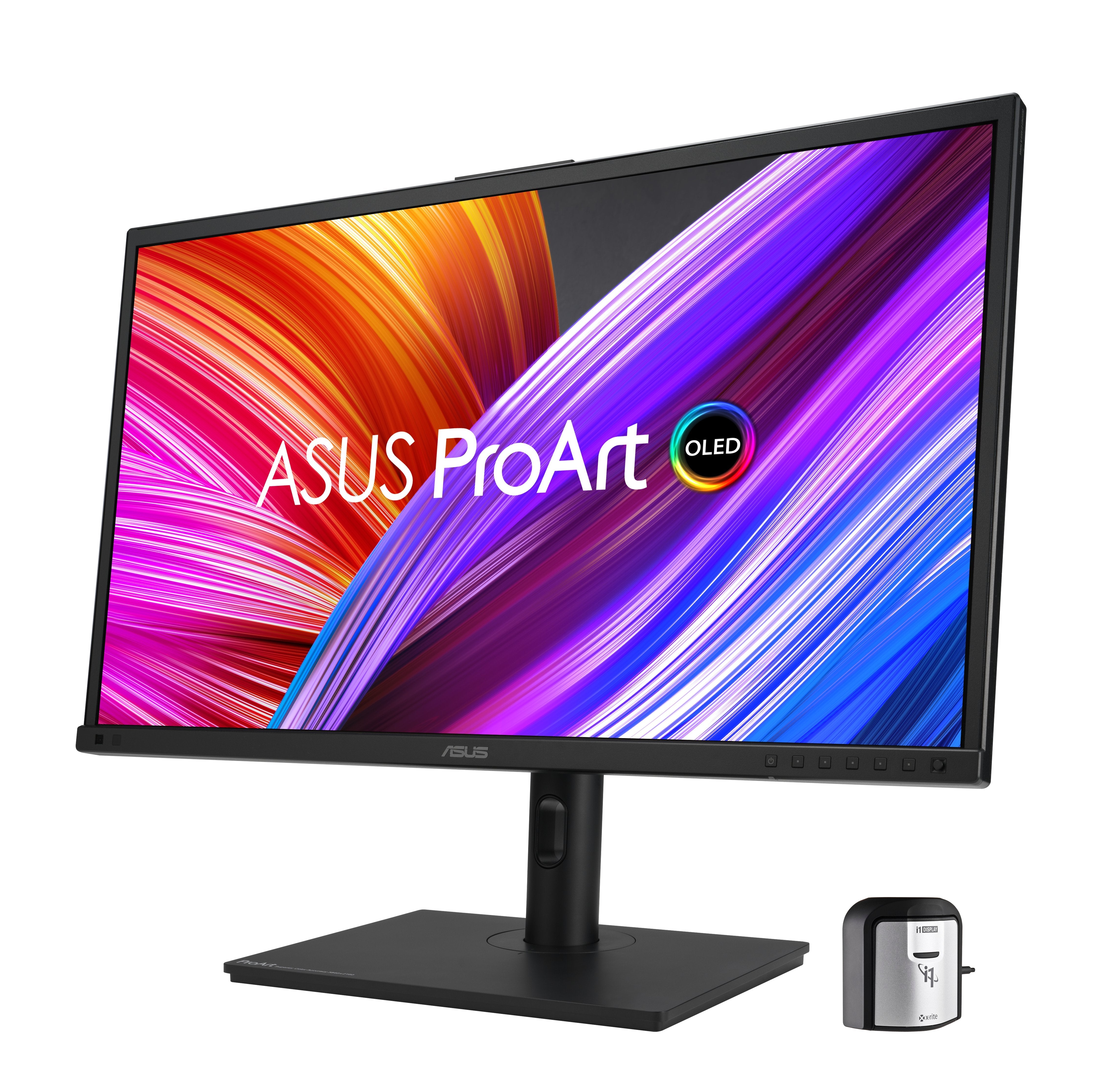 EAN 4711081905400 - ASUS ProArt PA27DCE-K pantalla para PC 68,3 cm (26.9") 3840 x 2160 Pixeles 4K Ultra HD OLED Negro imagen 4