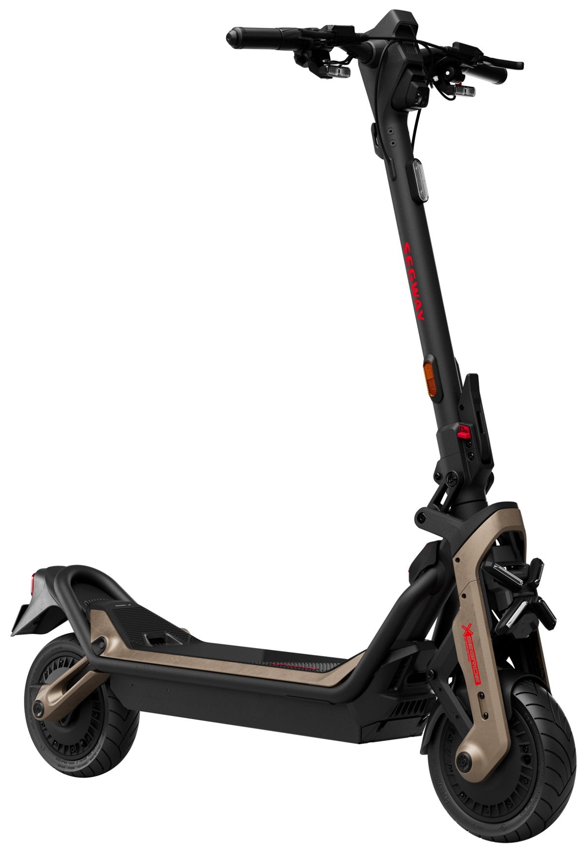 EAN 8721008535739 - Segway GT3 PRO E Negro 80 kmh 30 Ah imagen 7