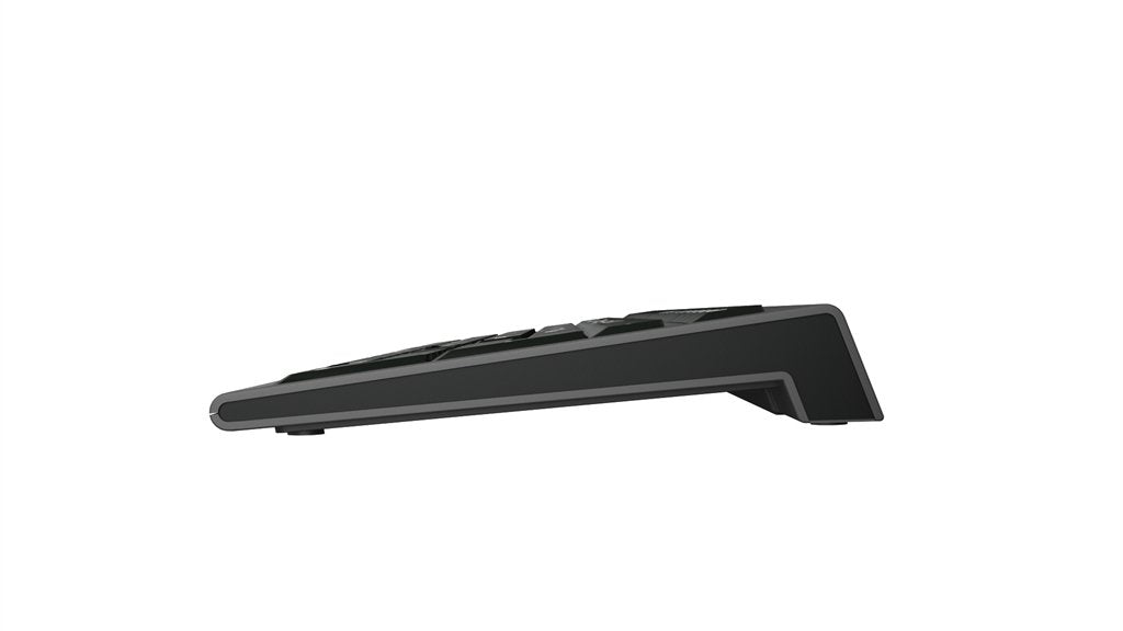 EAN 5707795019778 - Logickeyboard LKB-LPWB-A2M-DE teclado Universal USB QWERTZ Alemán Negro imagen 5