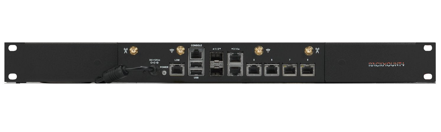 Rackmount.It Rm-Ln-T1 Accesorio De Bastidor Soporte De Montaje