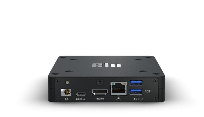 EAN 0843173128542 - Elo Touch Solutions E393754 ordenador empotrado Rockchip 32 GB Flash 4 GB imagen 1
