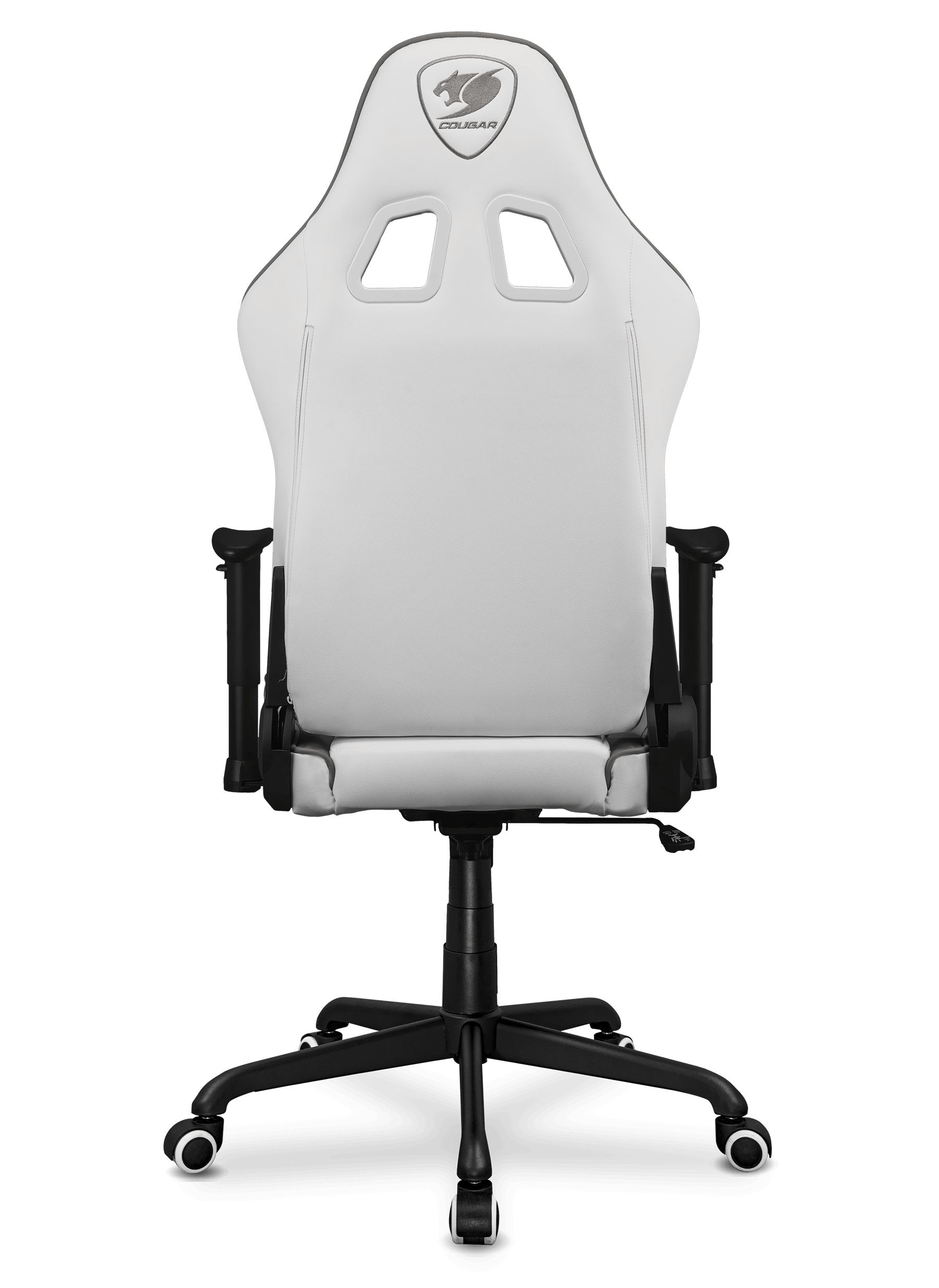 EAN 4710483775536 - COUGAR CGR-ELI-WHB Silla para videojuegos universal Asiento acolchado Blanco imagen 5
